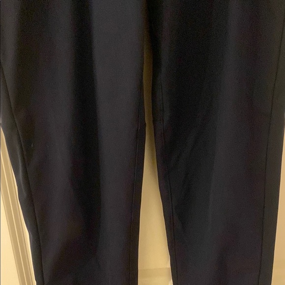 Men's Navy ABC Pants - Picture 5 of 10